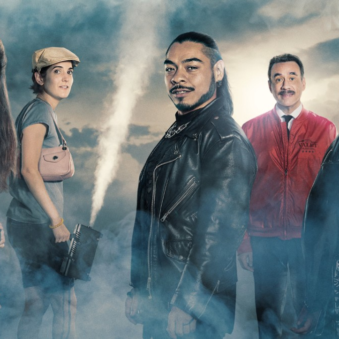 And Another Thing: <i>Los Espookys</i> Is Silly and Charming